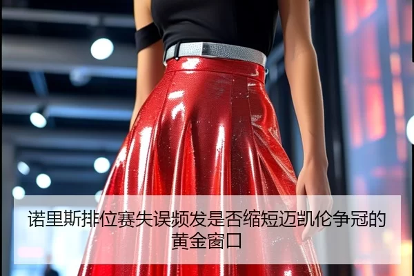 诺里斯排位赛失误频发是否缩短迈凯伦争冠的黄金窗口